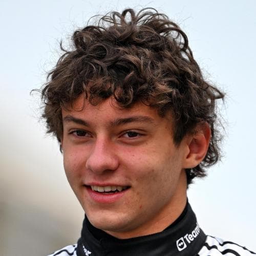 Photo of Andrea Kimi Antonelli