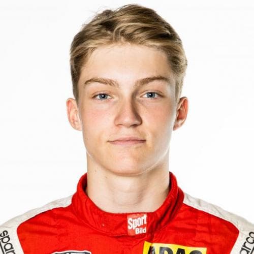 Photo of Conrad Laursen