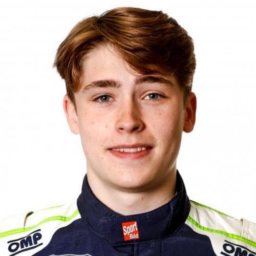 Photo of Luke Browning