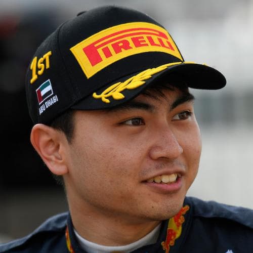 Photo of Ayumu Iwasa