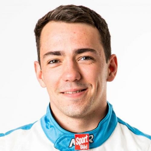 Photo of Romain Leroux