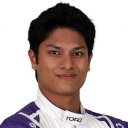 Photo of Alister Yoong