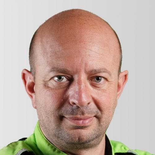 Photo of Pablo Biolghini