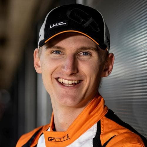 Photo of Loek Hartog