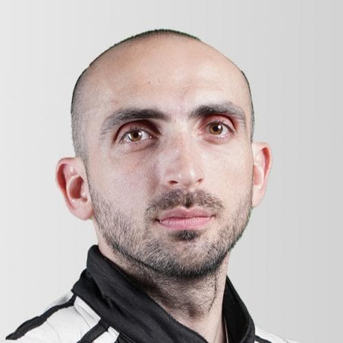 Photo of Dmitry Gvazava