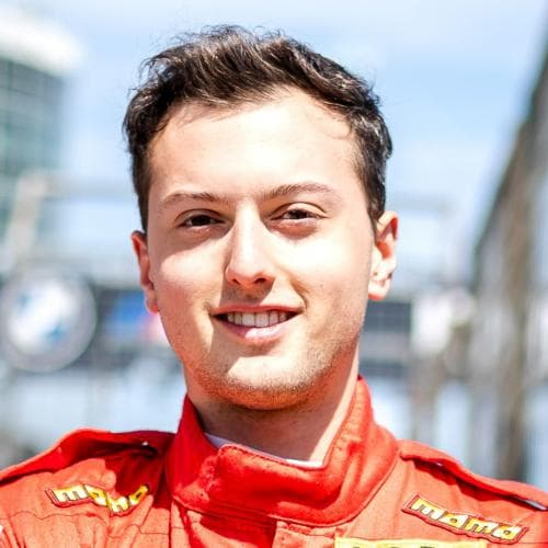 Photo of Jacob Erlbacher