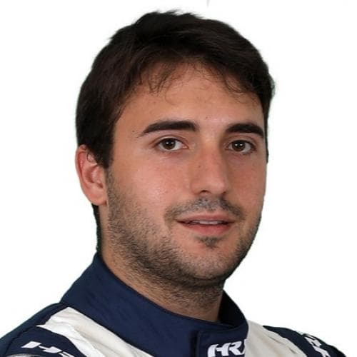 Photo of Andrea Frizza