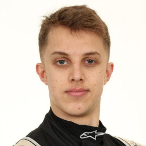 Photo of Luke Garlick