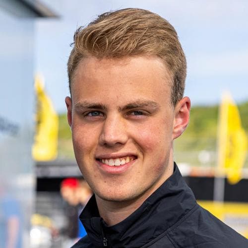 Photo of Alexander Fach