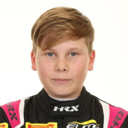 Photo of Max Cuthbert