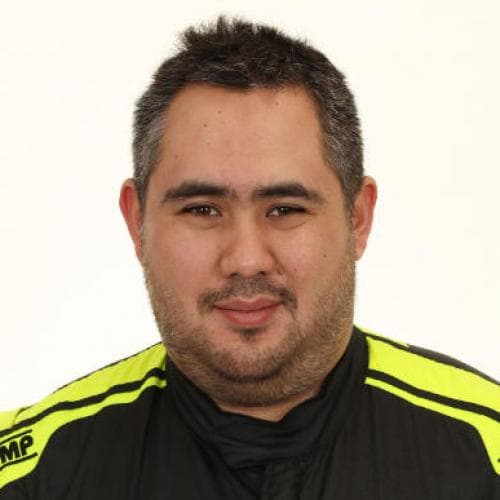 Photo of Marc Elman
