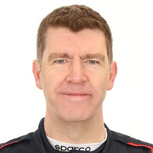 Photo of Peter Thompson