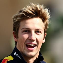 Photo of Liam Lawson