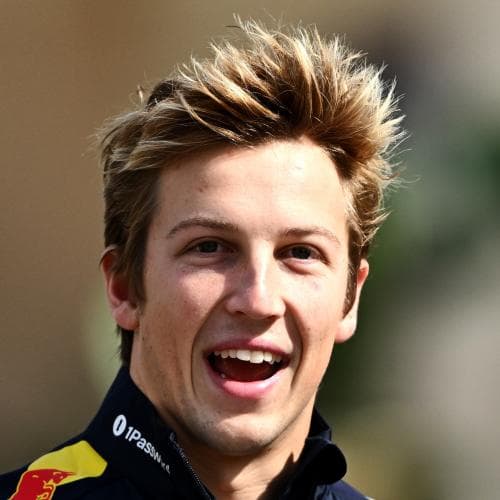 Photo of Liam Lawson