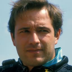 Photo of Elio de Angelis