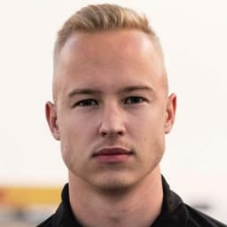 Photo of Nikita Mazepin