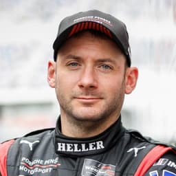 Photo of Nick Tandy