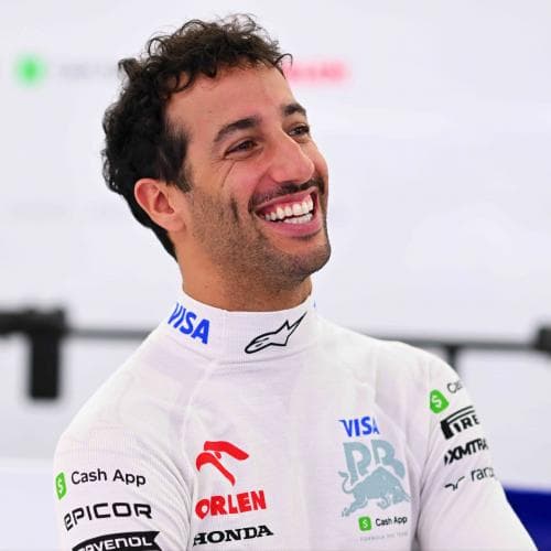 Photo of Daniel Ricciardo
