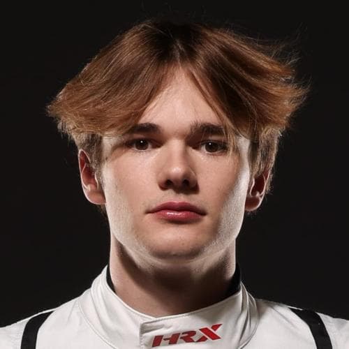 Photo of Callum Hedge