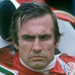 Photo of Carlos Reutemann
