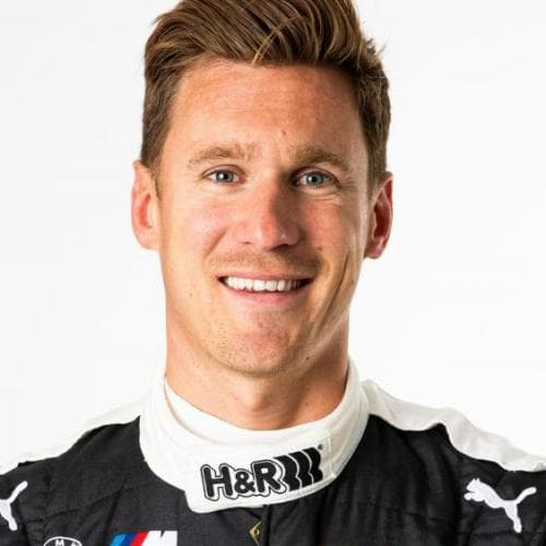 Photo of Nicky Catsburg