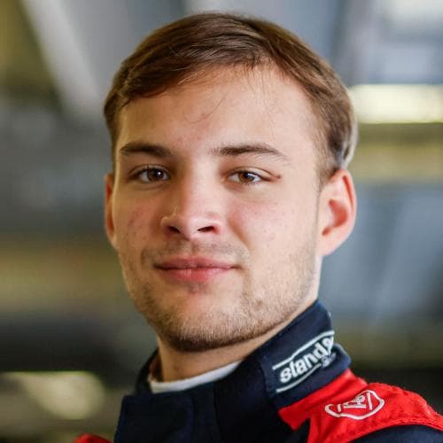 Photo of Hampus Ericsson