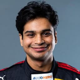 Photo of Arjun Maini