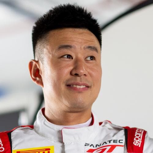 Photo of Congfu Cheng