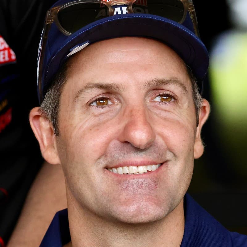Photo of Jamie Whincup