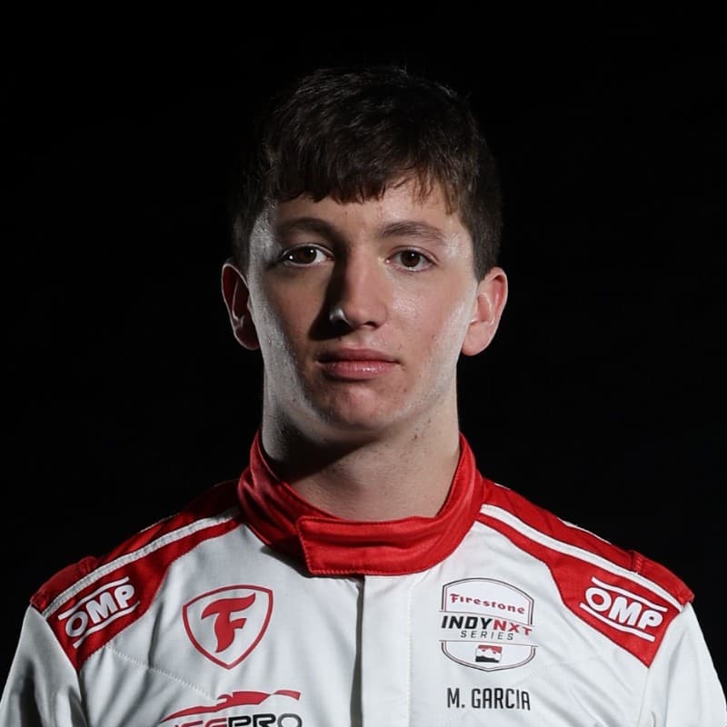 Photo of Max Garcia
