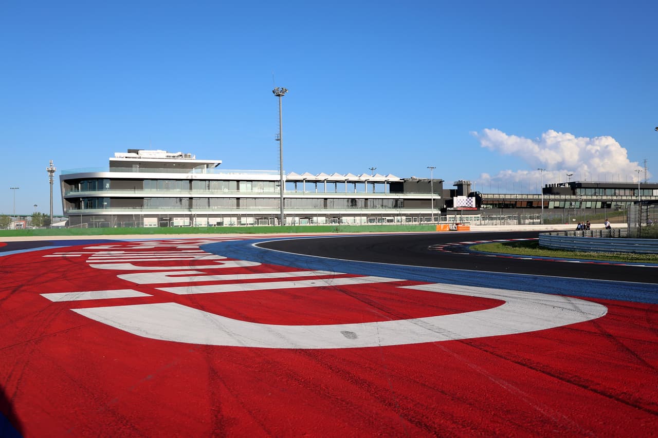 Photo of Misano World Circuit Marco Simoncelli
