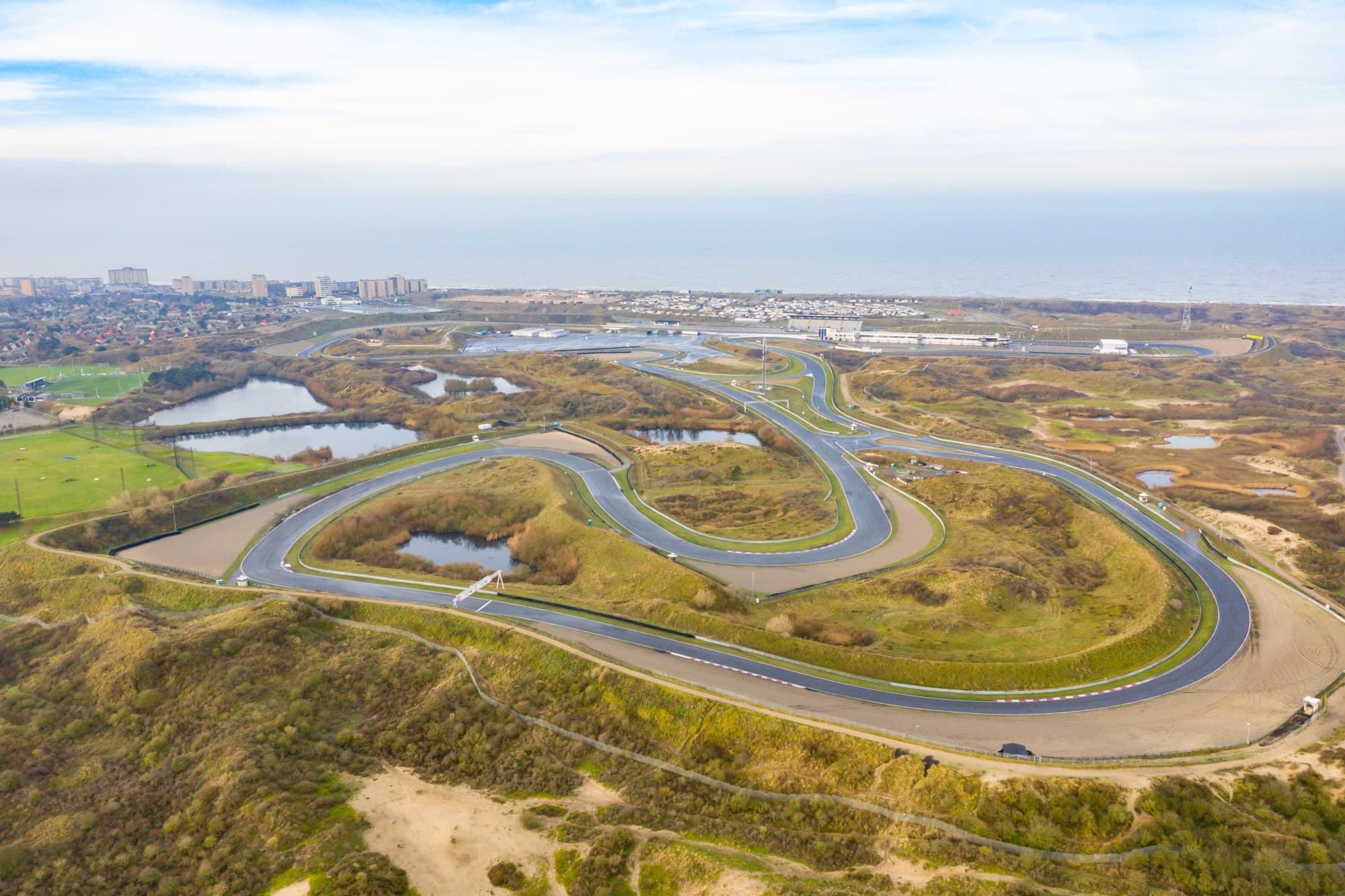 Photo of Circuit Zandvoort