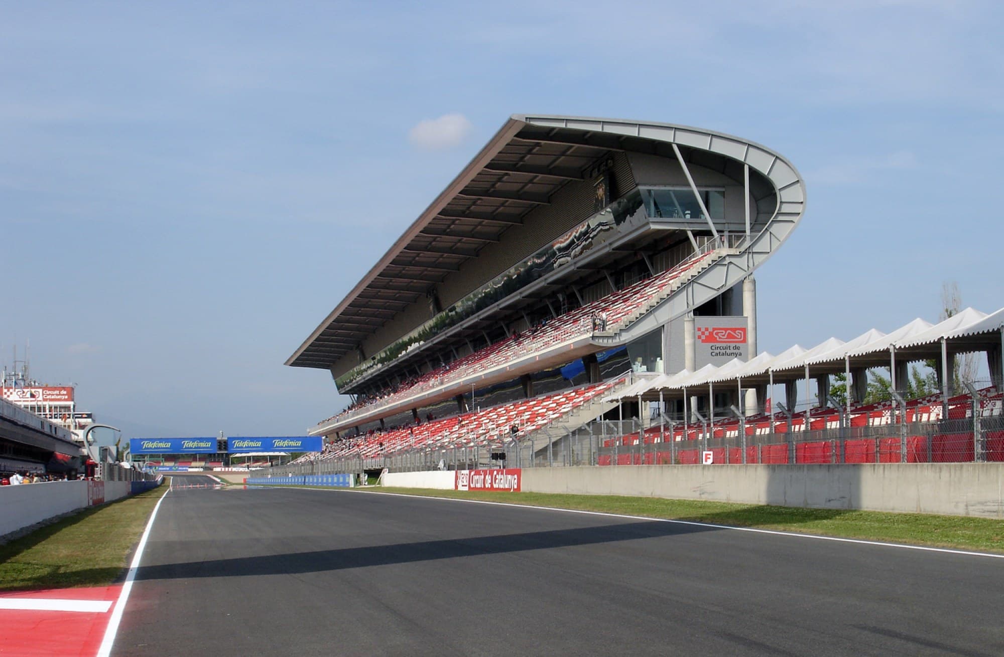 Photo of Circuit de Barcelona-Catalunya