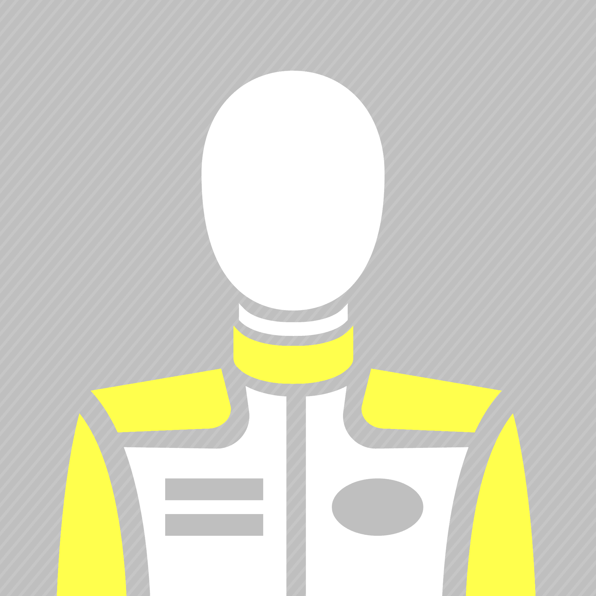 A placeholder image for a driver
