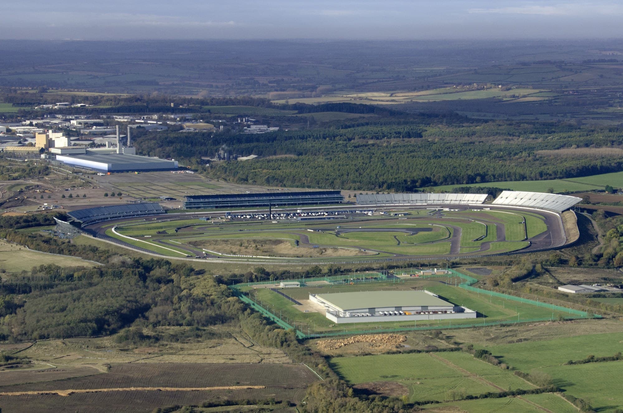 Rockingham Motor Speedway